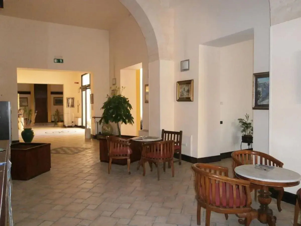 Hotel Miramare - Général