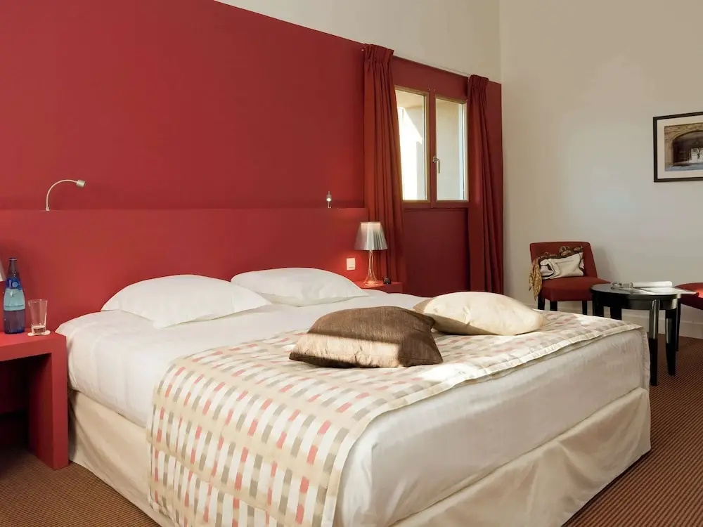 Hotel Mercure Aix en Provence Sainte Victoire - Chambres