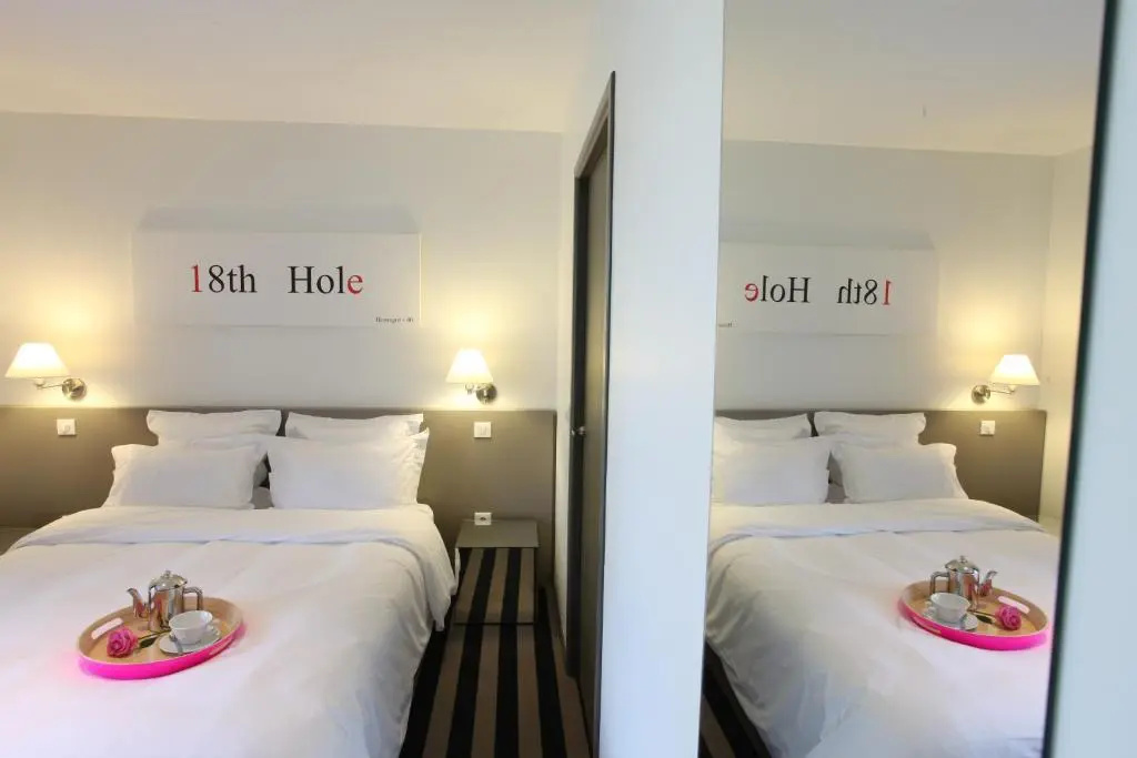 Comfort Double room (full double bed)