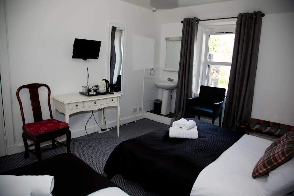 Richmond House Hotel - Chambres