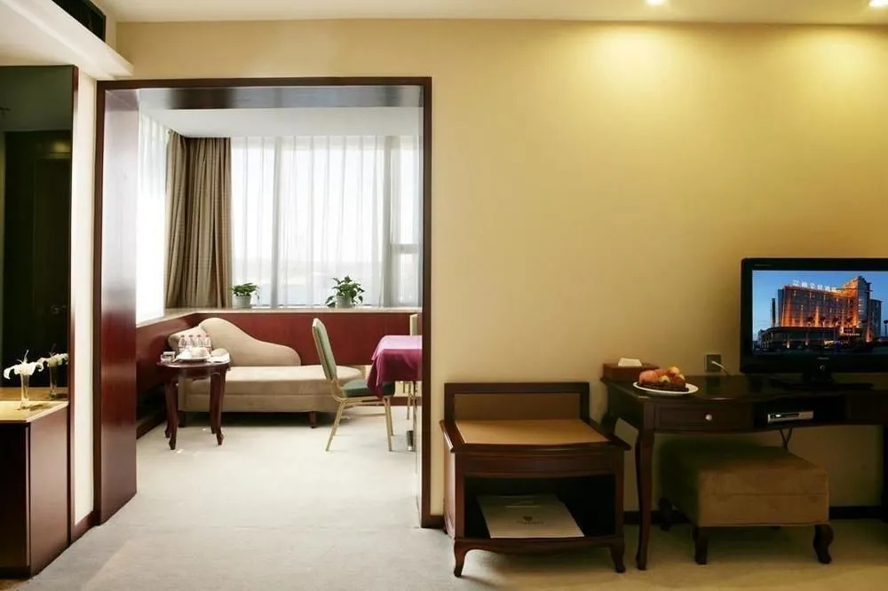 Feeling Hotel - Yulin - фото 4
