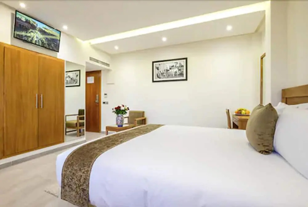 Standard Suite with balcony