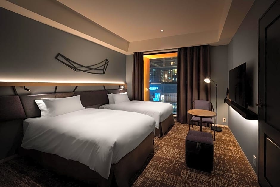 Nest Hotel Osaka Umeda 사진 9