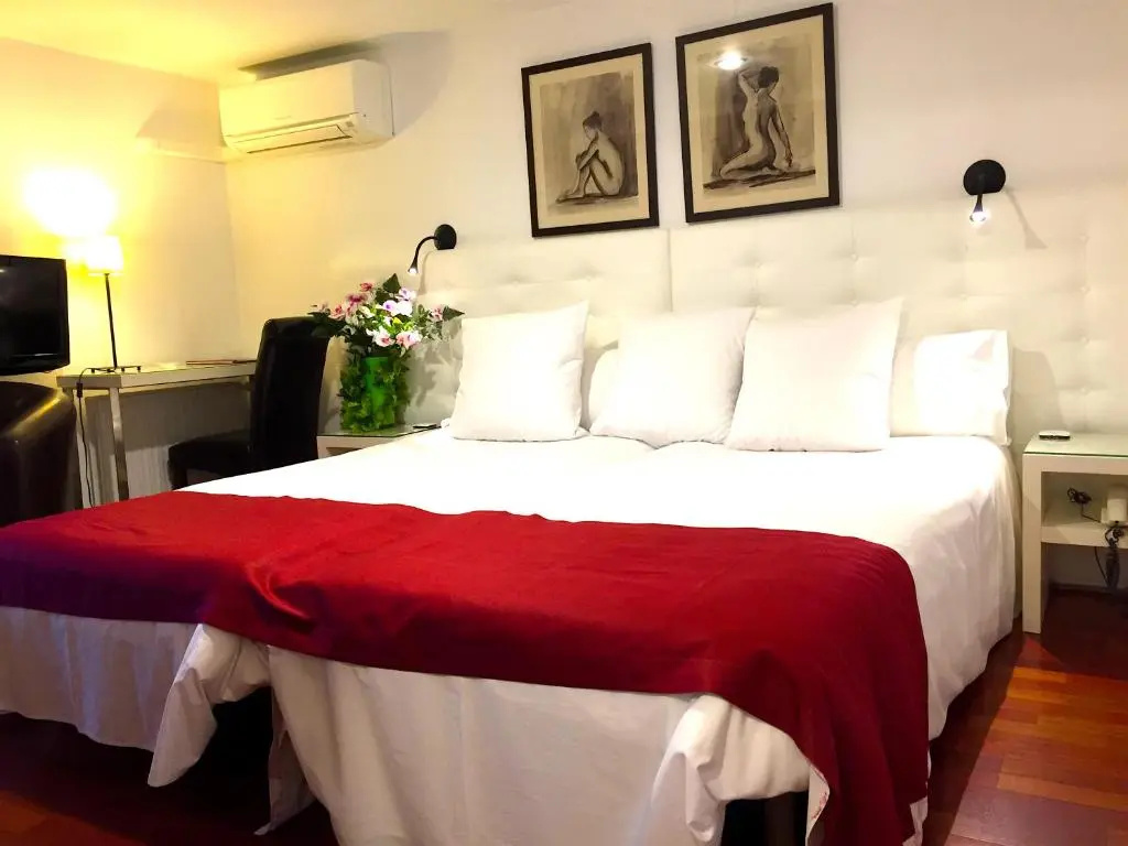 Del Lago - Chambres