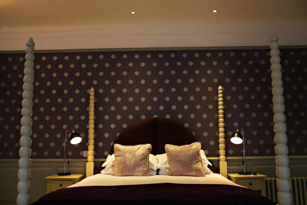 Houndgate Townhouse Hotel & Saltfish Seafood Restaurant by null