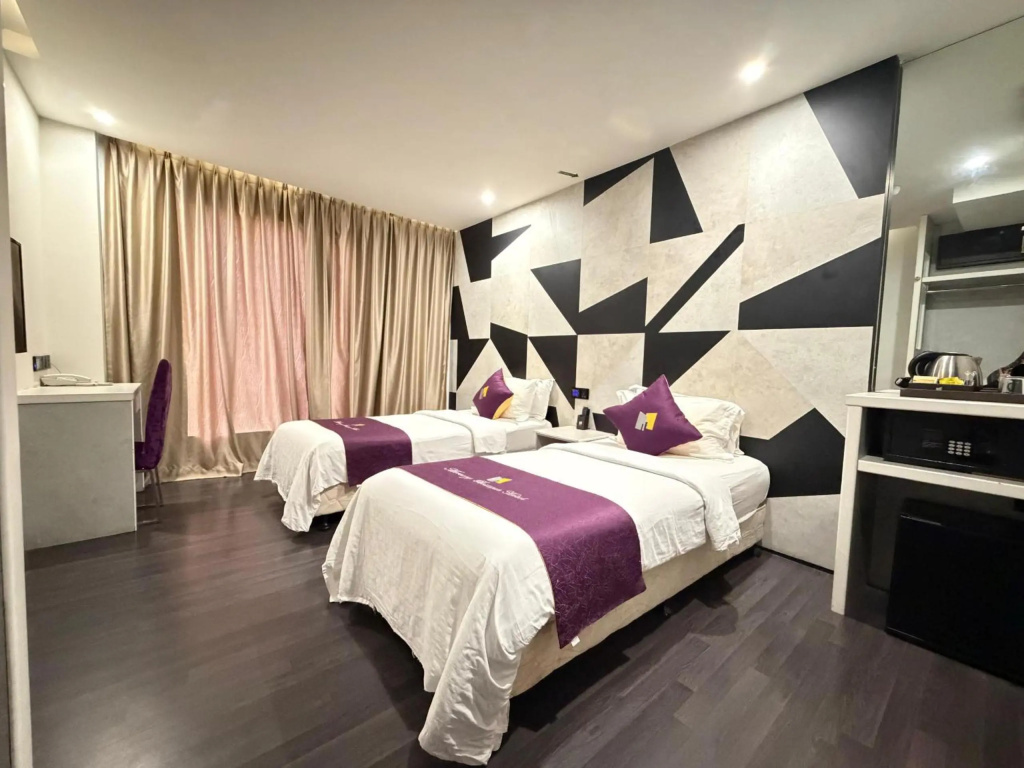 Mercury Boutique Hotel - Général