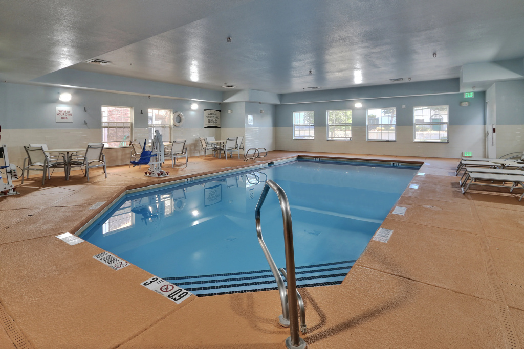 Staybridge Suites North - Albuquerque by IHG - Général