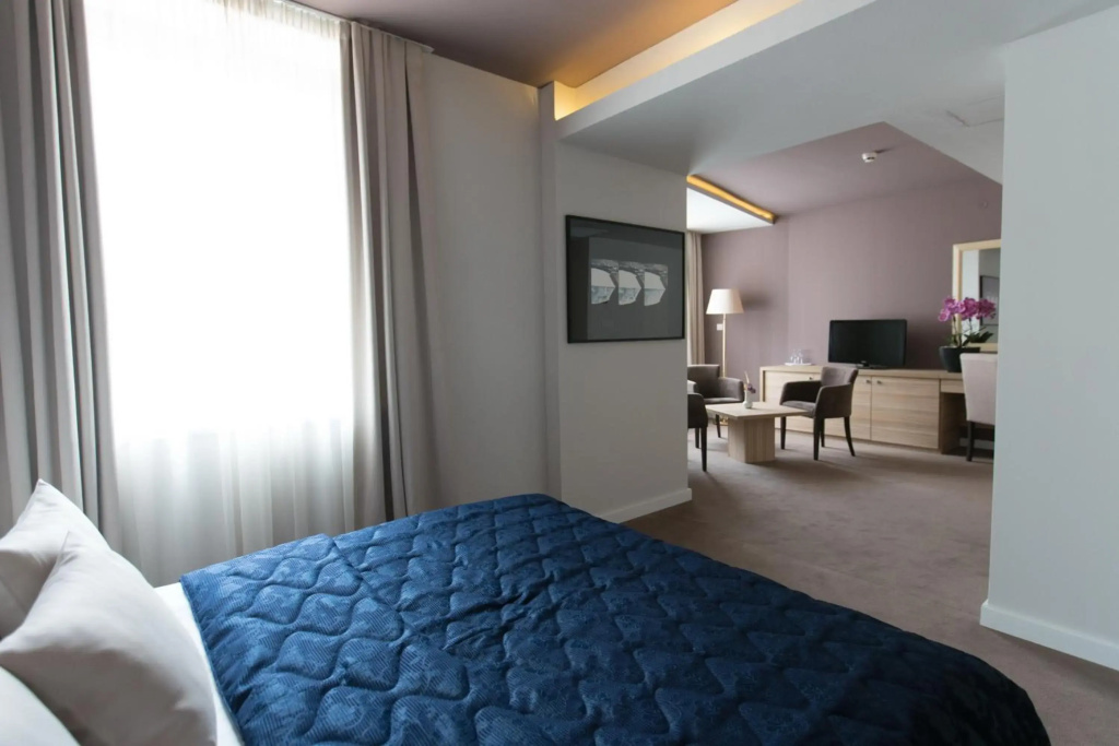 New City Hotel & Restaurant Niš - фото 3