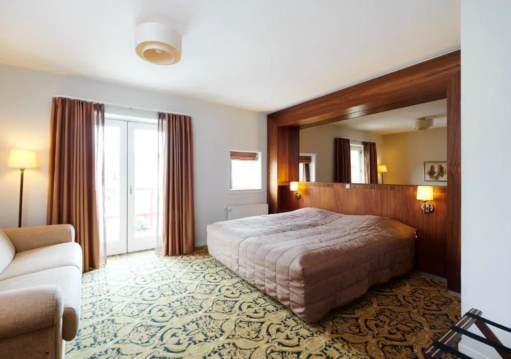 Luxury Triple room
