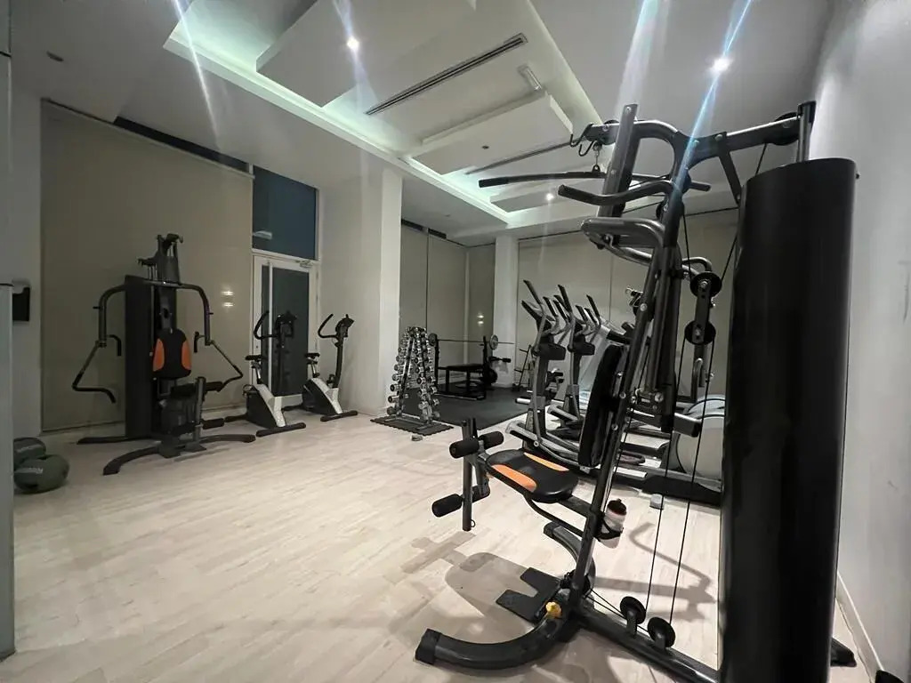 White luxury Suite hotel - фото 12