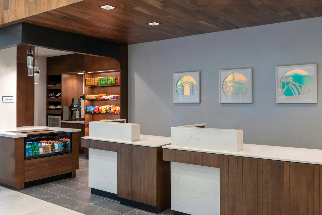 Hilton Garden Inn Arlington/Courthouse Plaza - Général