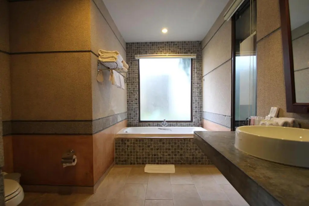 Railay Village Resort & Spa - Chambres