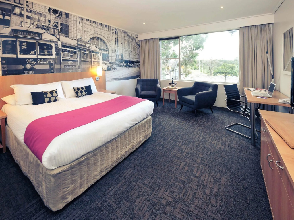 Mercure North Melbourne - Général