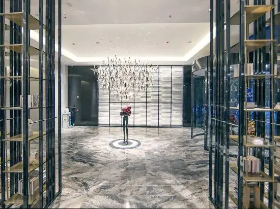Yue Hotel (Pingxiang Autumn Harvest Plaza) - фото 14