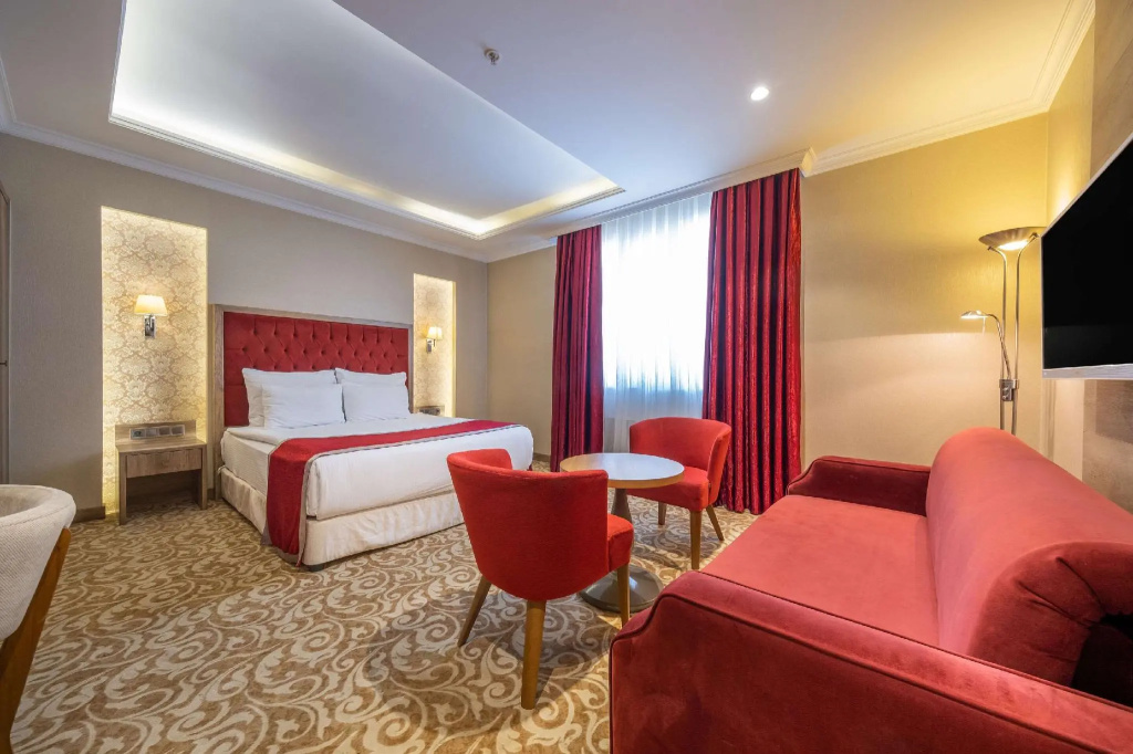 Clarion Hotel Kahramanmaras - Chambres