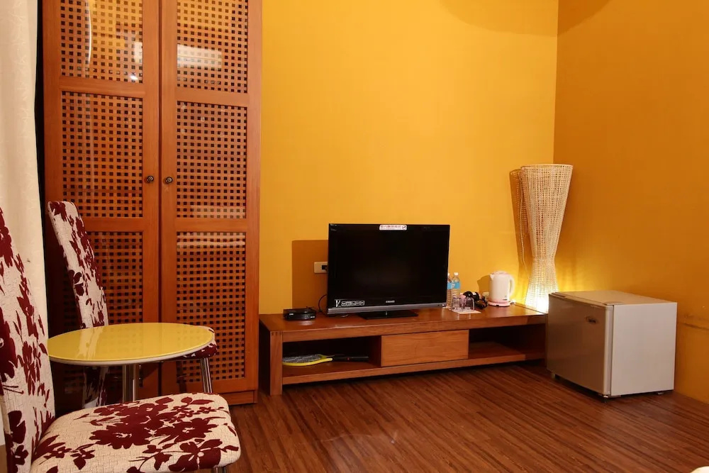 Sanyi Sakura Resort - Chambres