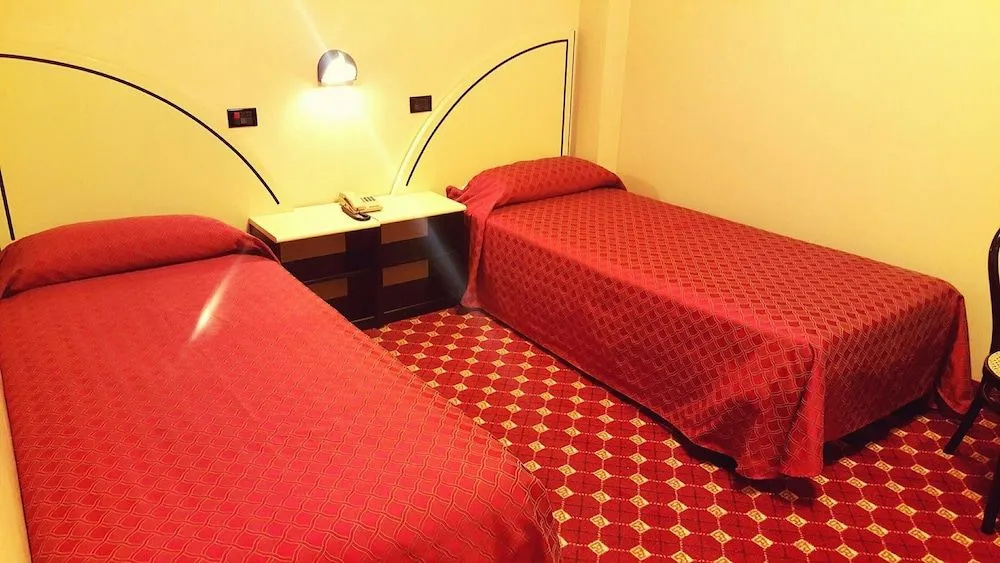 Hinterland Hotel - Général
