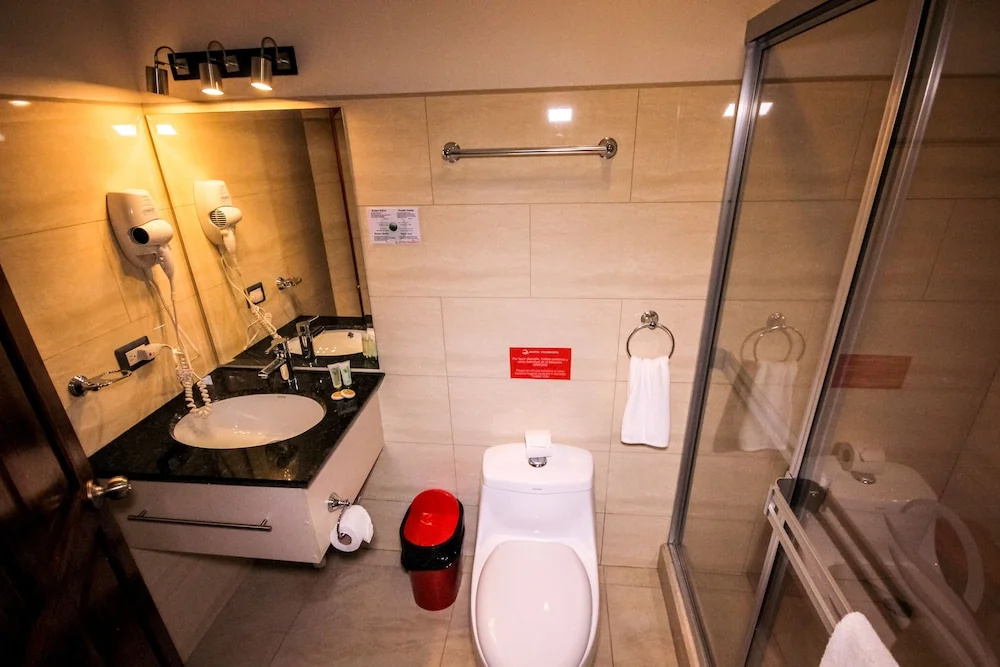 Hotel Tramonto - Chambres