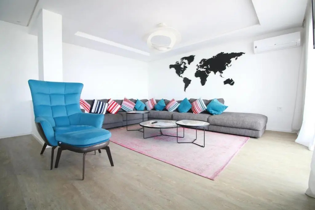 Penthouse Apartment