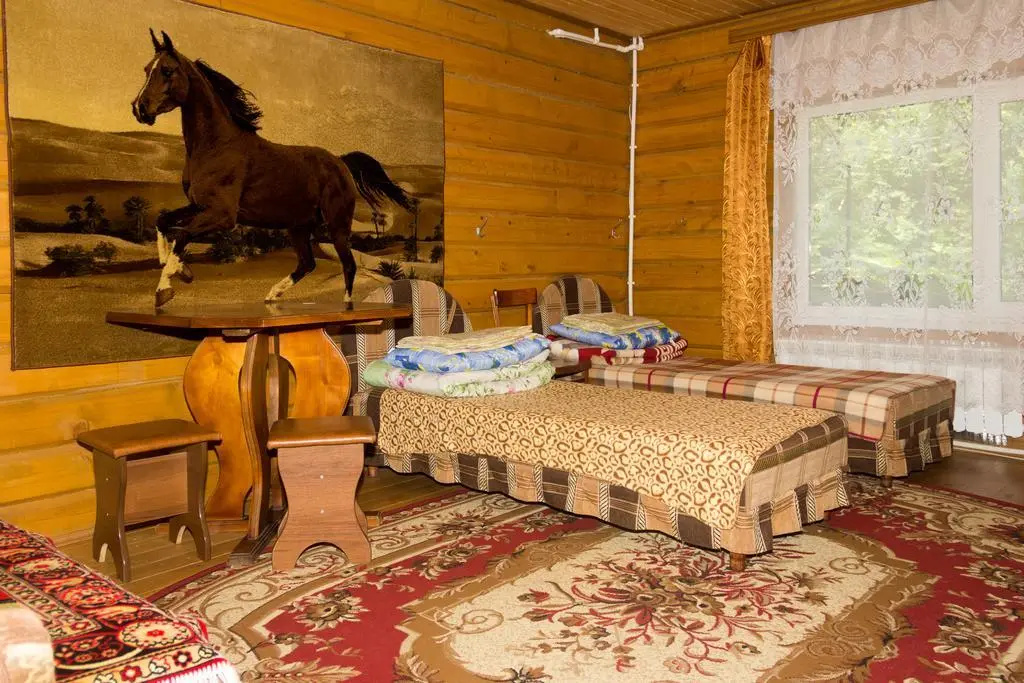 Гостевой Дом Добрая Сказка Каменномостский фото 20