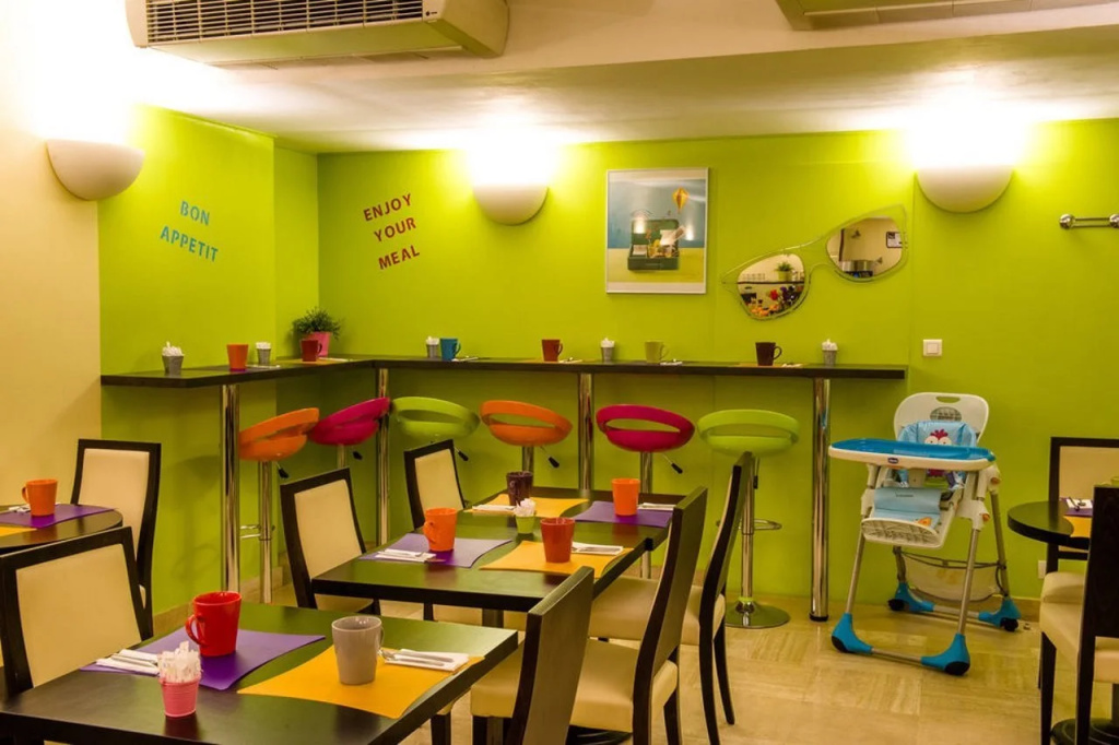 ibis Styles Nantes Centre Place Royale - Général
