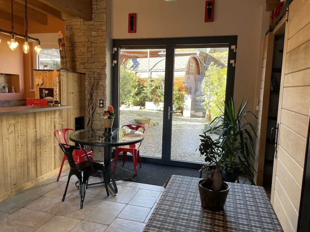 Afficher la photo 7 — Le Refuge du Rempart