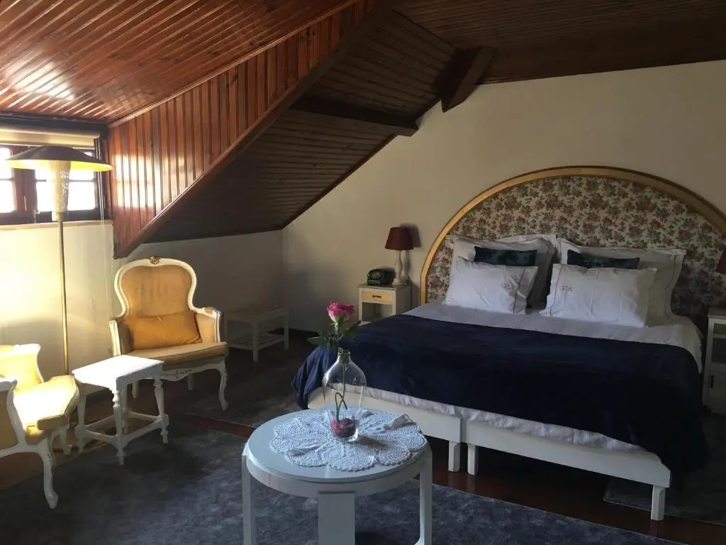 Vila Aurora - Chambres