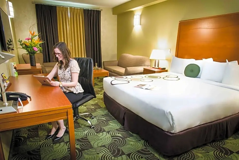 Deerfoot Inn & Casino - Chambres