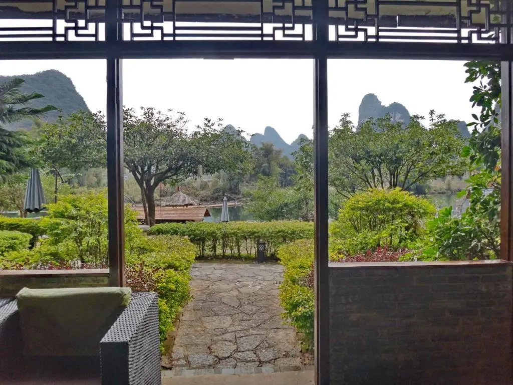 Yangshuo Mountain Retreat - Chambres