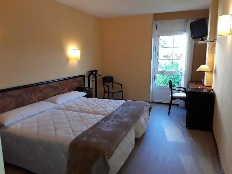 Hotel Castro - Chambres