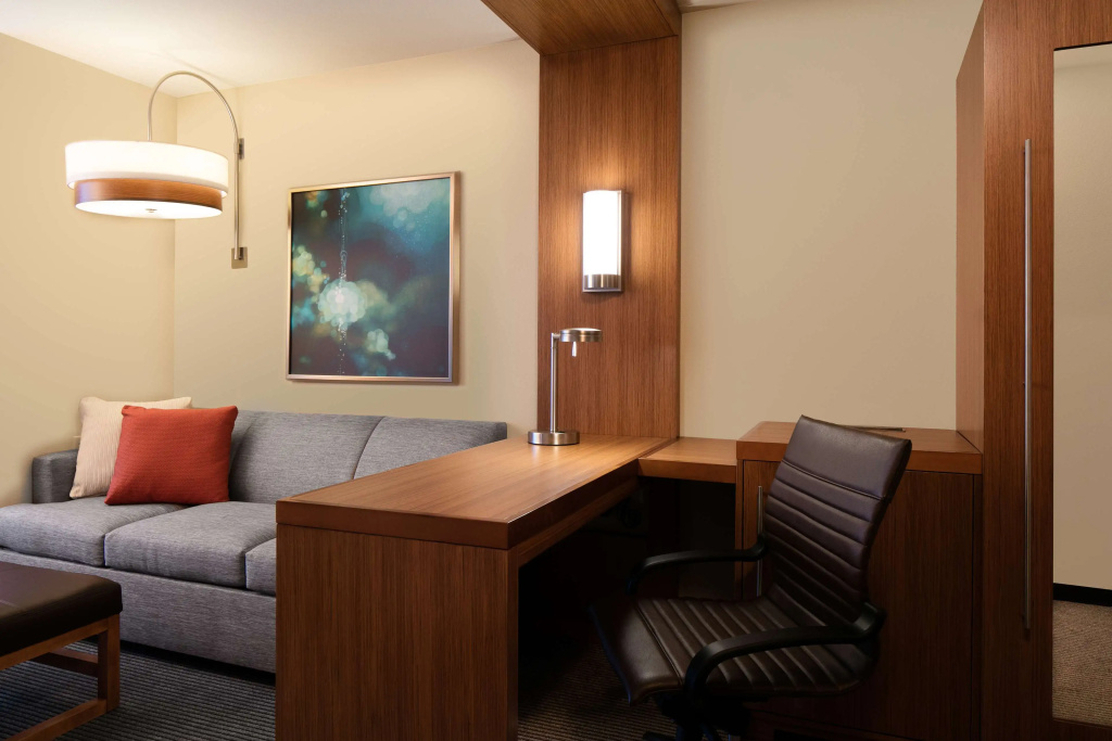 Hyatt Place Kansas City/Lenexa City Center - Général