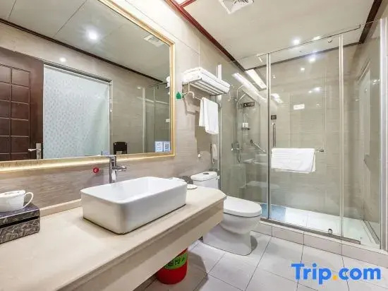Baiyin Hotel - Chambres