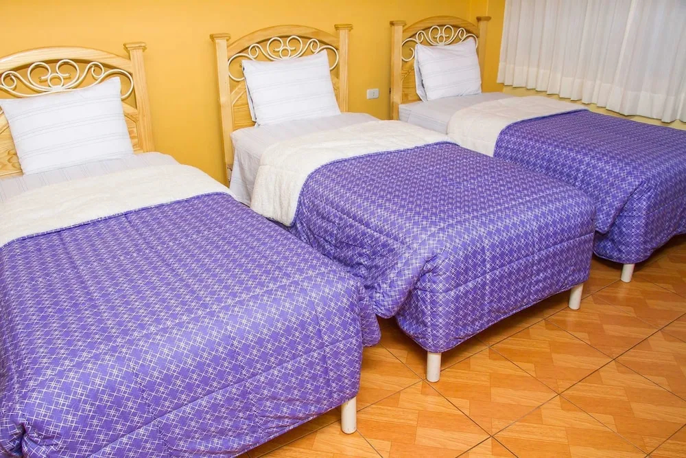 Hotel Rayos del Sol - фото 3