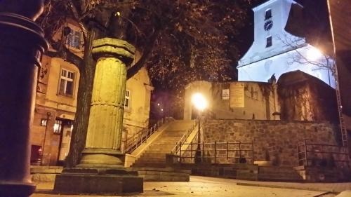 Tajemniczy Ogród Szczytna