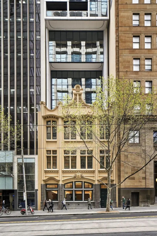 Collins House Apartments by CLLIX in Melbourne