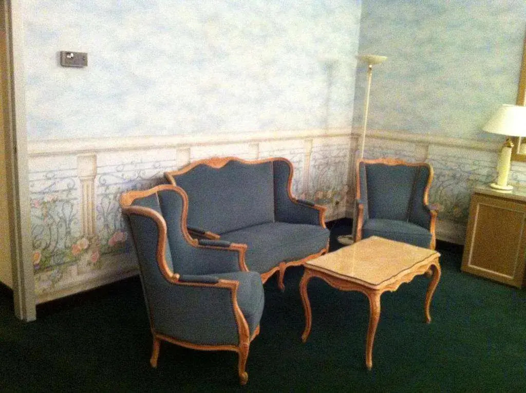 Grand Hotel Delle Terme Re Ferdinando - Général