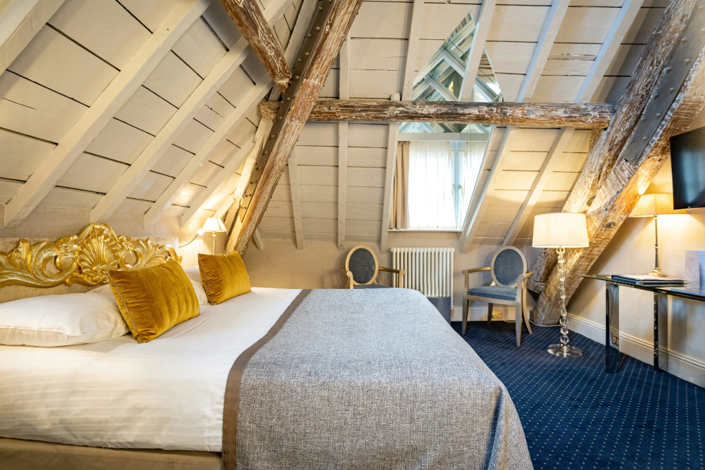 Hotel Le Place d'Armes - Relais & Châteaux