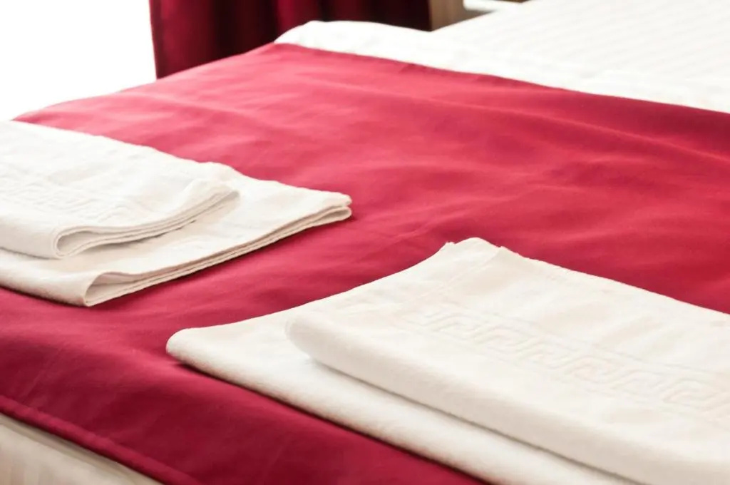 Hotel Hyperion - Chambres