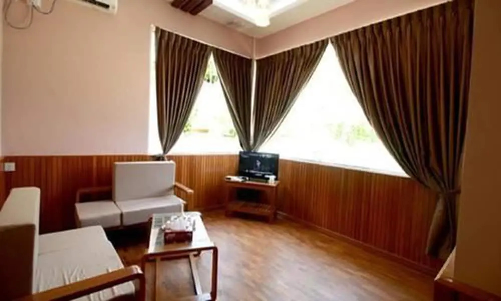 Famous Hotel Bago - Général