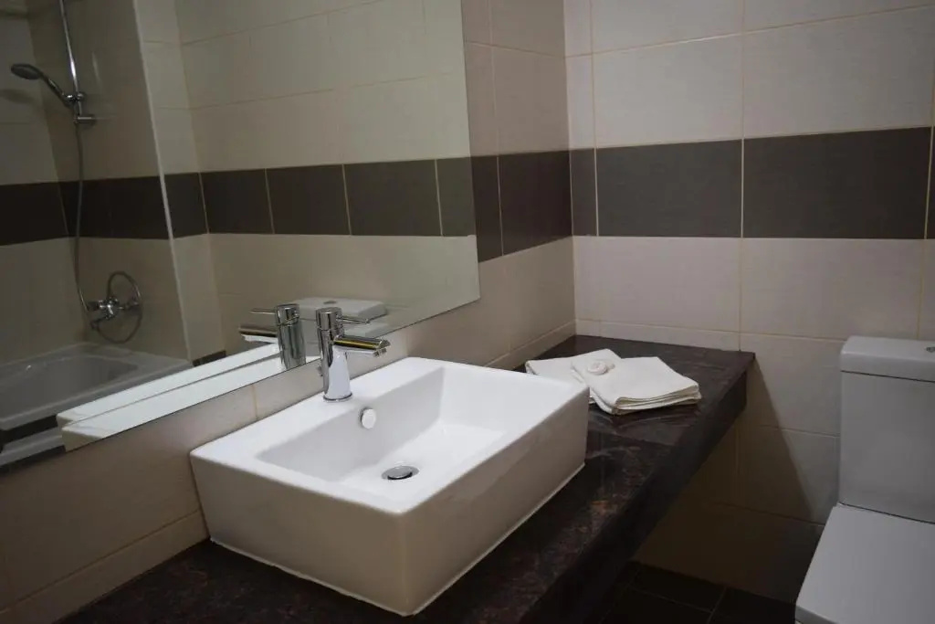Anna Hotel Apartments - Chambres