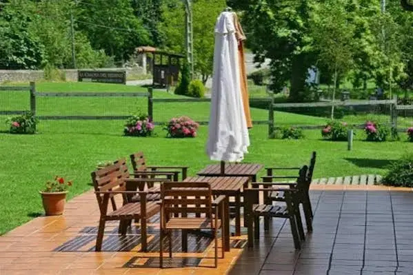 Apartamentos La Casona de Terienzu