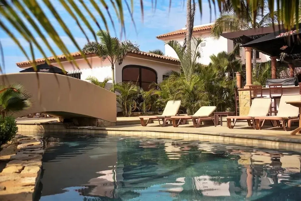 The Cerritos Beach Inn - Général