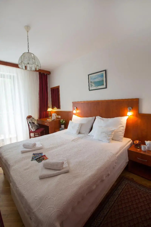 Helios Hotel Pension - Chambres