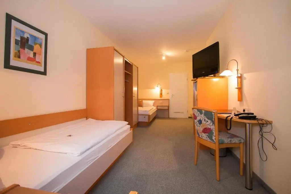 Hotel Garni am Markt - Chambres