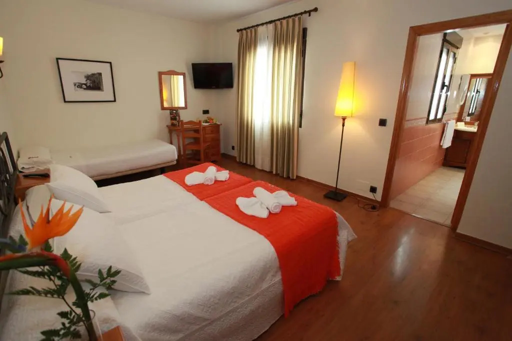 Hotel La Bodega - Chambres