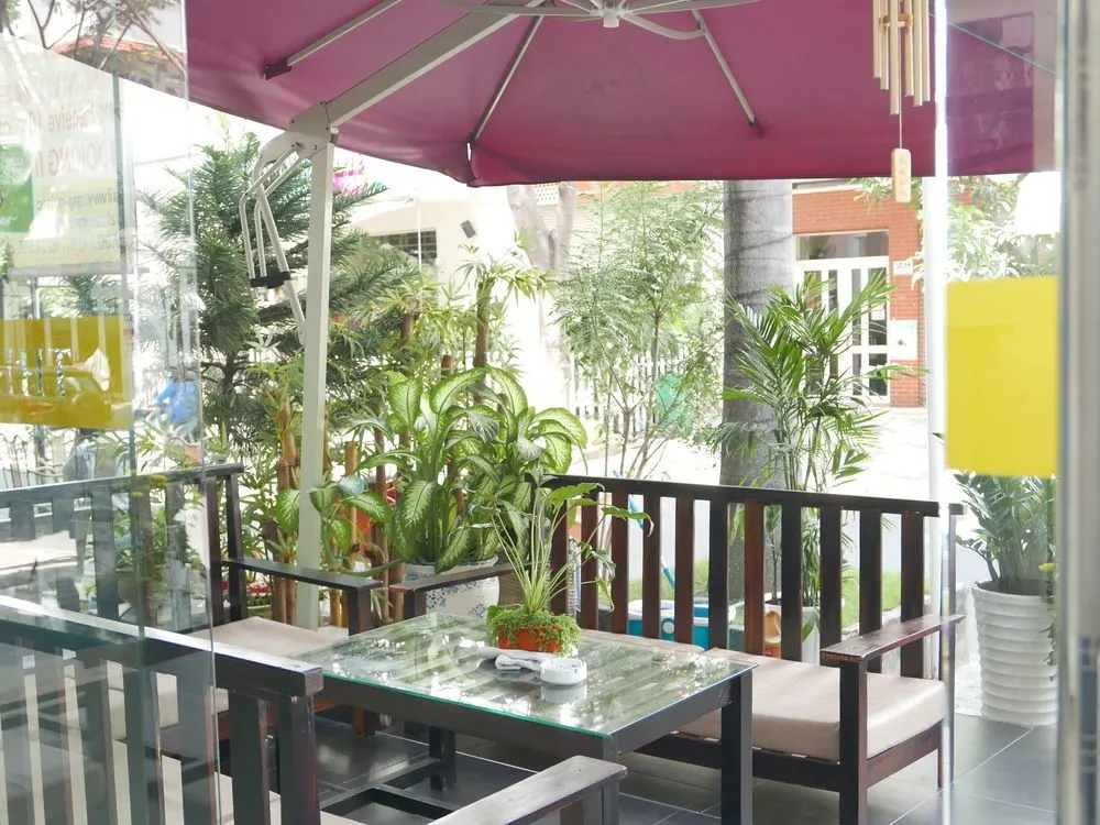 The Garden Hotel