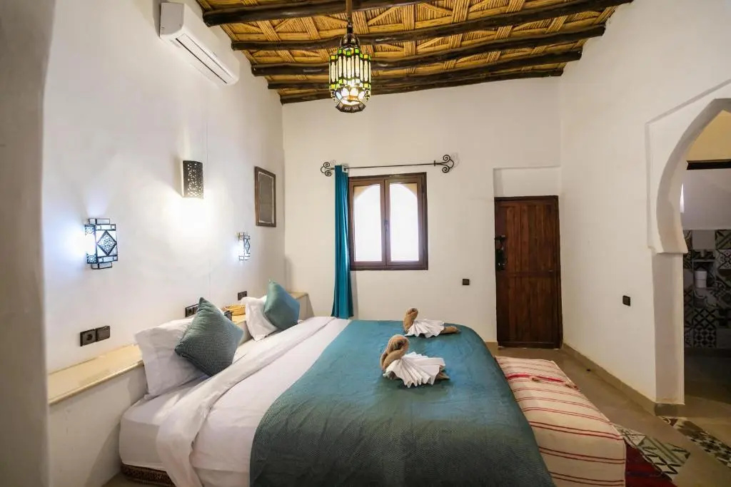 Kasbah Mohayut - Chambres
