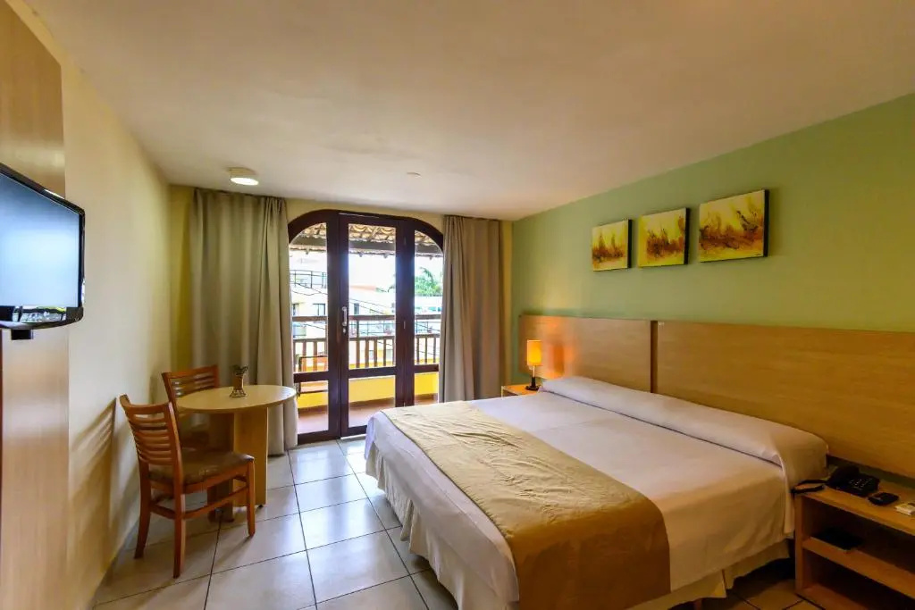 Rede Andrade Bello Mare Comfort - Chambres