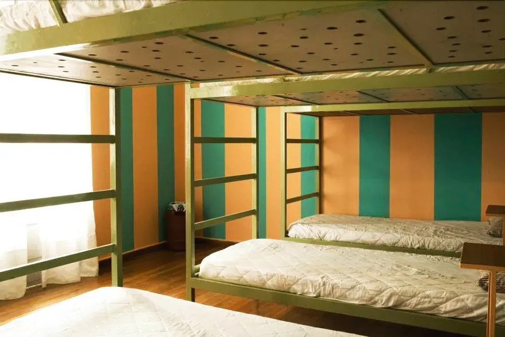Pagrati Youth Hostel by null