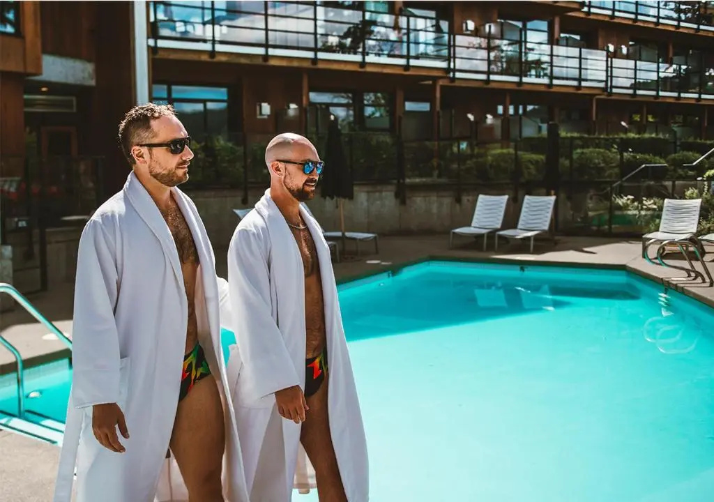 Brentwood Bay Resort - Adults Only (16+) - Général
